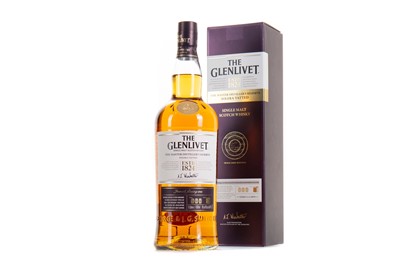 Lot 65 - GLENLIVET MASTER DISTILLER'S RESERVE SOLERA VATTED