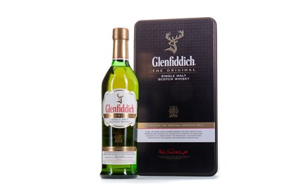 Lot 75 - GLENFIDDICH INSPIRED BY THE ORIGINAL