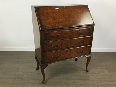 Lot 738 - WALNUT BUREAU