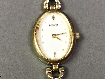 Lot 282 - COLLECTION OF FASHION WATCHES