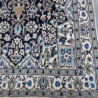 Lot 36 - PERSIAN STYLE RUG