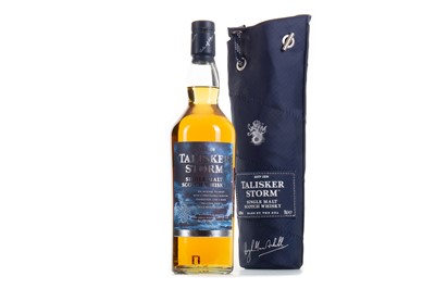 Lot 76 - TALISKER STORM ATLANTIC CHALLENGE