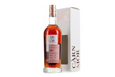 Lot 77 - MANNOCHMORE 2007 13 YEAR OLD CARN MOR