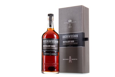 Lot 78 - AUCHENTOSHAN 2004 DISTILLERY CASK #933