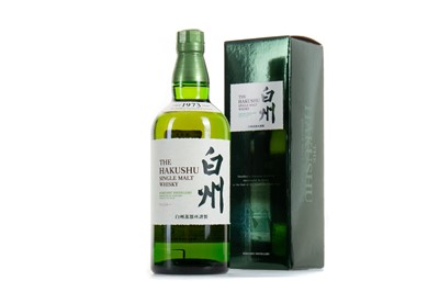 Lot 82 - HAKUSHU DISTILLER'S RESERVE