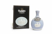 Lot 1082 - GLENFIDDICH 21 YEARS OLD WEDGEWOOD DECANTER...