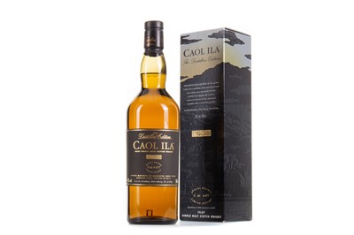 Lot 107 - CAOL ILA 2006 DISTILLERS EDITION