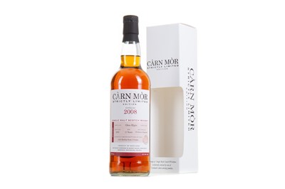 Lot 108 - GLEN ELGIN 2008 11 YEAR OLD CARN MOR