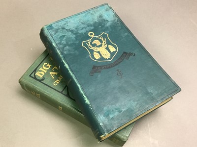 Lot 40 - COLLECTION OF SPORTING INTEREST BOOKS