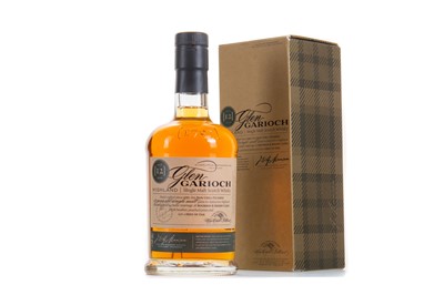 Lot 121 - GLEN GARIOCH 12 YEAR OLD