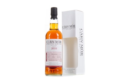 Lot 127 - GLENTAUCHERS 2010 9 YEAR OLD CARN MOR