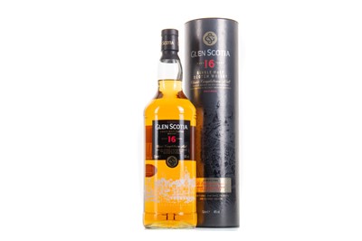 Lot 129 - GLEN SCOTIA 16 YEAR OLD 1L