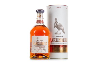 Lot 136 - WILD TURKEY RARE BREED BARREL PROOF