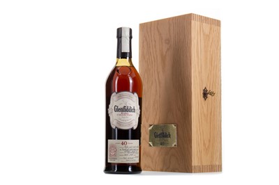 Lot 19 - GLENFIDDICH 40 YEAR OLD RARE COLLECTION 2004 RELEASE