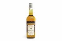 Lot 1087 - MORTLACH 1972 RARE MALTS AGED 23 YEARS Active....
