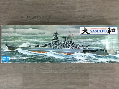 Lot 139 - SEVEN MILITARY MODEL KITS