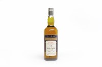 Lot 1088 - TEANINICH 1972 RARE MALTS AGED 23 YEARS Active....