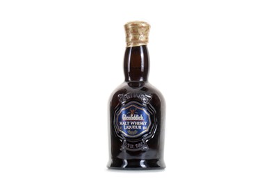 Lot 34 - GLENFIDDICH MALT WHISKY LIQUEUR 50CL