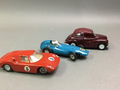 Lot 140 - COLLECTION OF MODELS