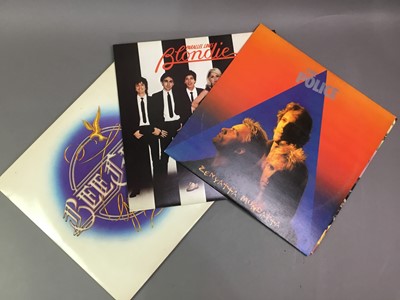 Lot 144 - COLLECTION OF VINYL RECORDS