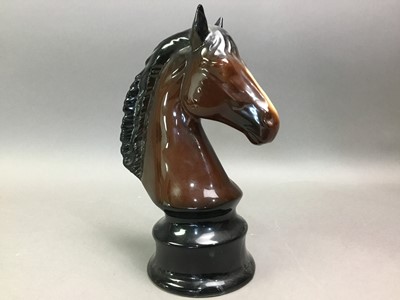 Lot 145 - GROUP OF BESWICK HORSES