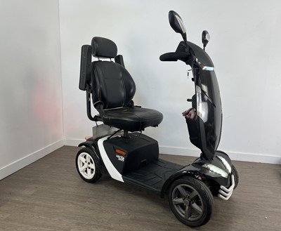 Lot 744 - RASCAL VECTA SPORT ELECTRIC MOBILITY SCOOTER