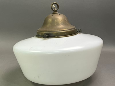 Lot 279 - HANGING CEILING LIGHT