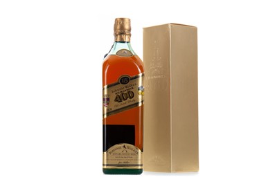 Lot 218 - JOHNNIE WALKER 15 YEAR OLD KILMARNOCK 400 75CL