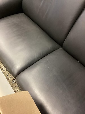 Lot 460 - EKORNES NORWAY, STRESSLESS LOUNGE SUITE