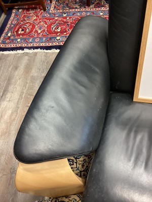 Lot 460 - EKORNES NORWAY, STRESSLESS LOUNGE SUITE