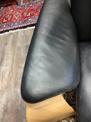 Lot 460 - EKORNES NORWAY, STRESSLESS LOUNGE SUITE