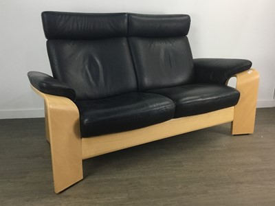 Lot 460 - EKORNES NORWAY, STRESSLESS LOUNGE SUITE