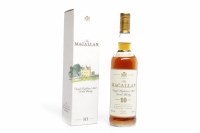 Lot 1102 - MACALLAN AGED 10 YEARS Active. Craigellachie,...