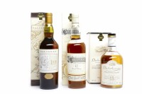 Lot 1103 - DALWHINNIE 15 YEARS OLD Active. Dalwhinnie,...