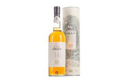 Lot 141 - OBAN 14 YEAR OLD