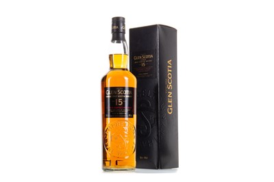 Lot 142 - GLEN SCOTIA 15 YEAR OLD
