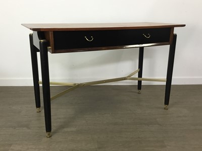 Lot 476 - E. GOMME FOR G-PLAN, 'LIBRENZA' CONSOLE TABLE