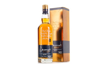 Lot 149 - BENROMACH 10 YEAR OLD