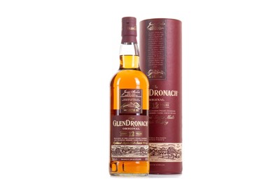 Lot 150 - GLENDRONACH 12 YEAR OLD ORIGINAL