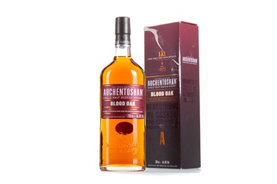 Lot 155 - AUCHENTOSHAN BLOOD OAK