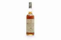 Lot 1106 - MACALLAN 1967 18 YEARS OLD Active....