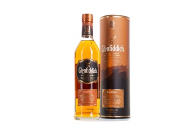 Lot 184 - GLENFIDDICH 14 YEAR OLD RICH OAK