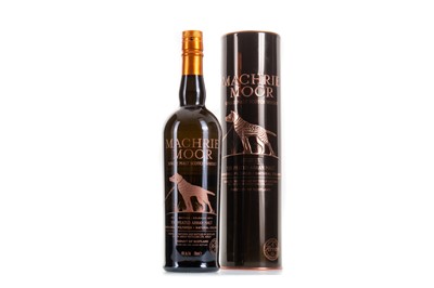 Lot 192 - ARRAN MACHRIE MOOR FIFTH EDITION