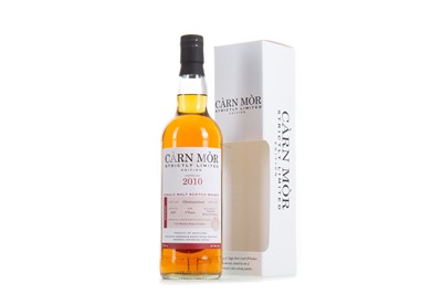 Lot 201 - GLENTAUCHERS 2010 9 YEAR OLD CARN MOR