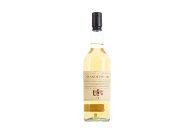 Lot 205 - MANNOCHMORE 12 YEAR OLD FLORA & FAUNA