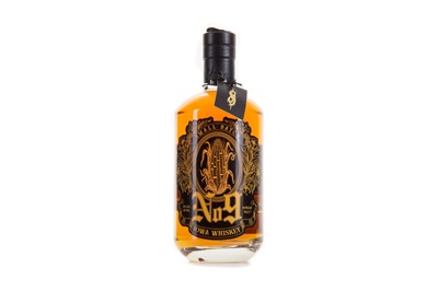 Lot 214 - SLIPKNOT SMALL BATCH IOWA WHISKEY NO.9