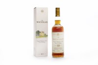 Lot 1115 - MACALLAN 10 YEARS OLD Active. Craigellachie,...