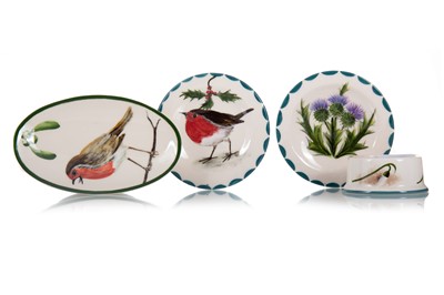 Lot 485 - GRISELDA HILL WEMYSS POTTERY