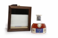 Lot 1116 - THE FAMOUS GROUSE MILLENNIUM DECANTER 21 YEARS...