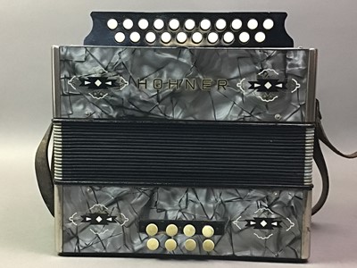 Lot 266 - HOHNER ACCORDION